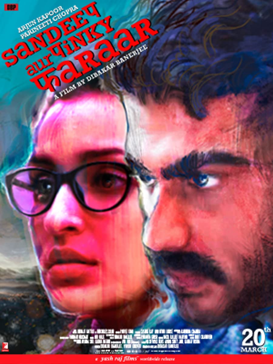 فيلم Sandeep Aur Pinky Faraar 2021 مترجم