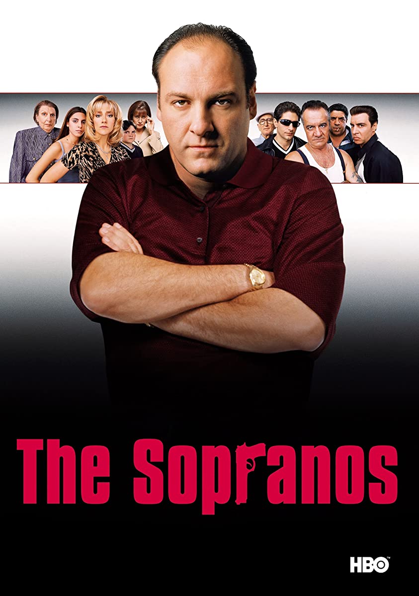 مسلسل The Sopranos الموسم الاول حلقة 1