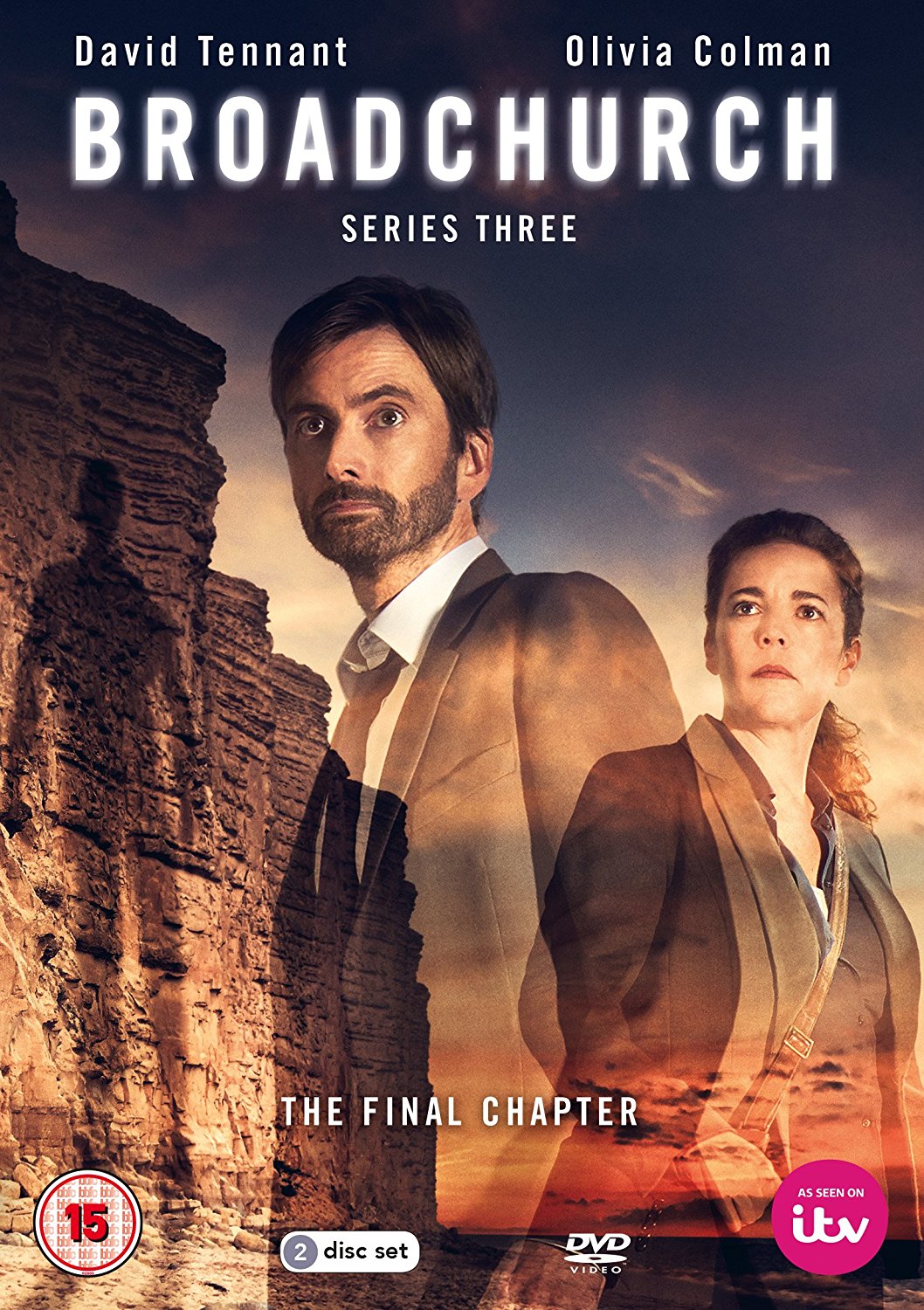 مسلسل Broadchurch الموسم الثالث حلقة 4