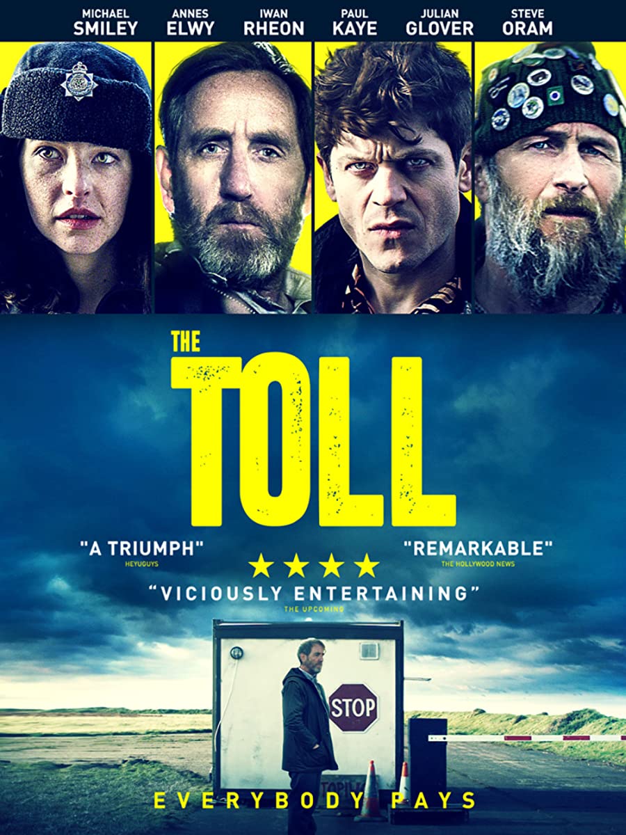 فيلم The Toll 2021 مترجم