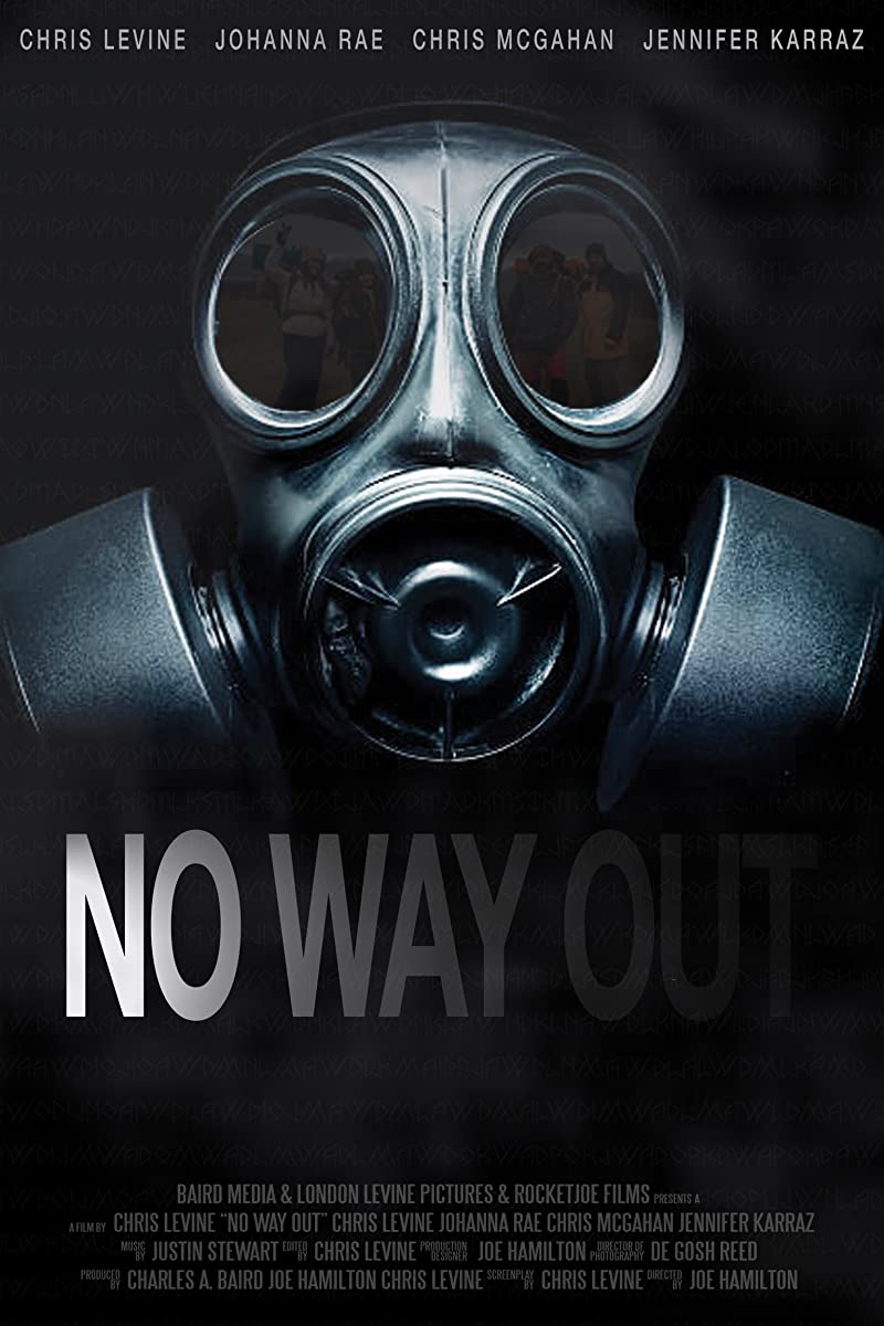 فيلم No Way Out 2020 مترجم