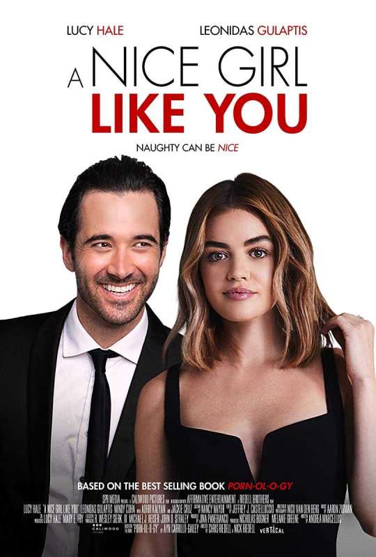 فيلم A Nice Girl Like You 2020 مترجم