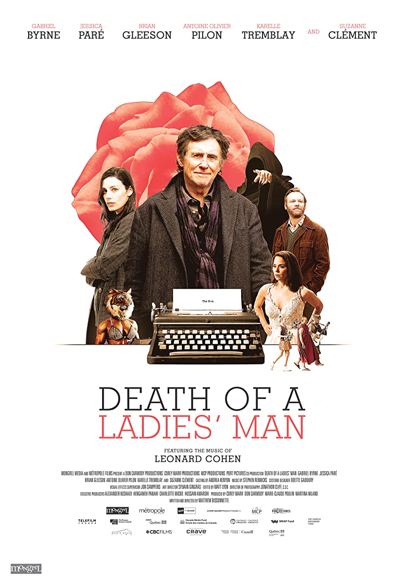 فيلم Death of a Ladies’ Man 2020 مترجم