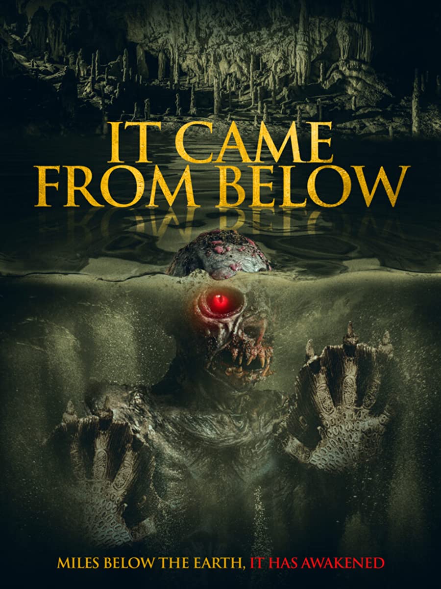 فيلم It Came from Below 2021 مترجم