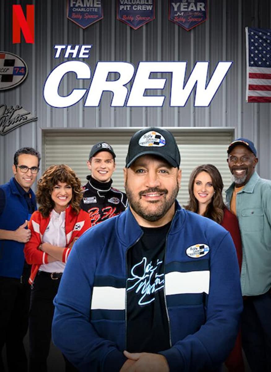 مسلسل The Crew الموسم الاول حلقة 6