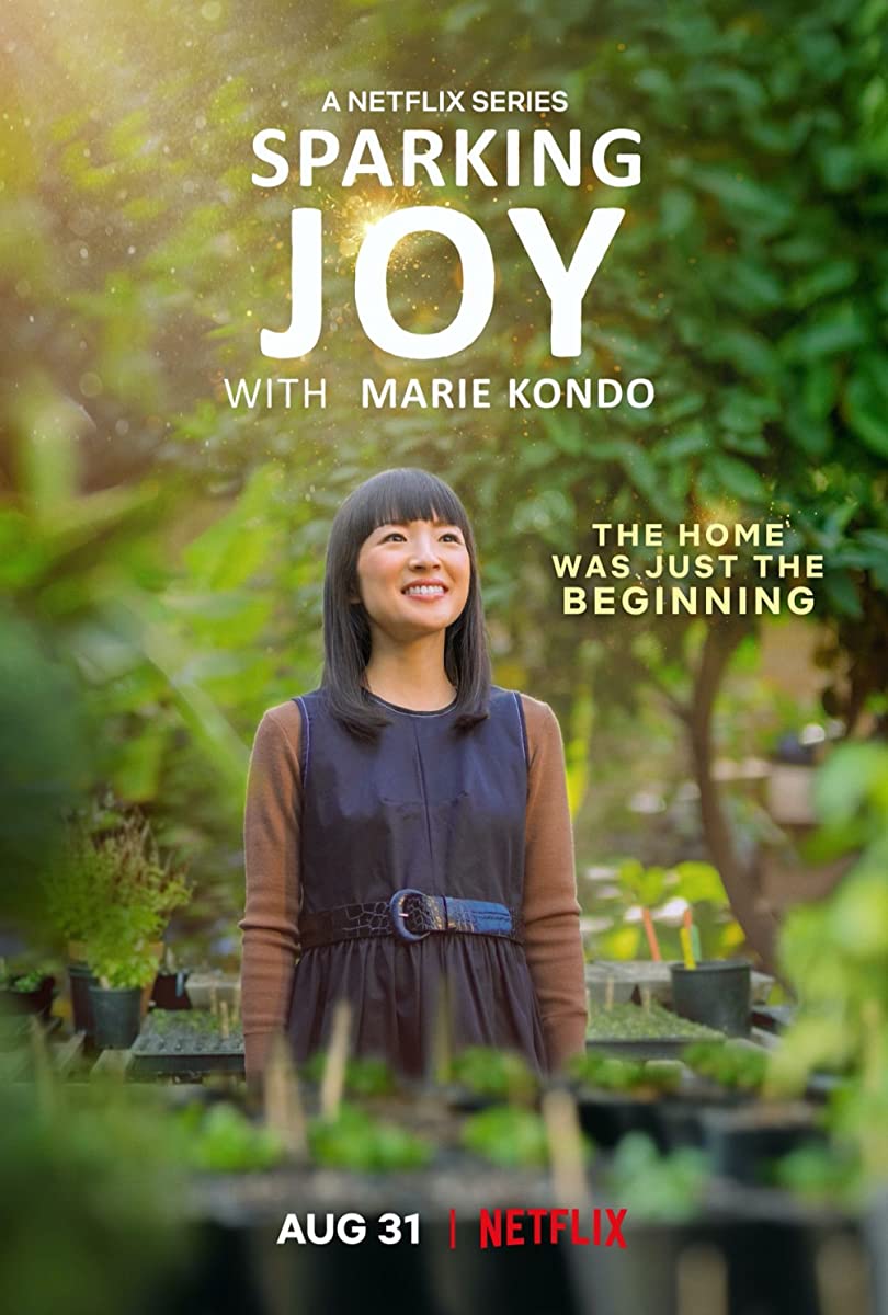 مسلسل Sparking Joy with Marie Kondo الموسم الاول حلقة 3 والاخيرة