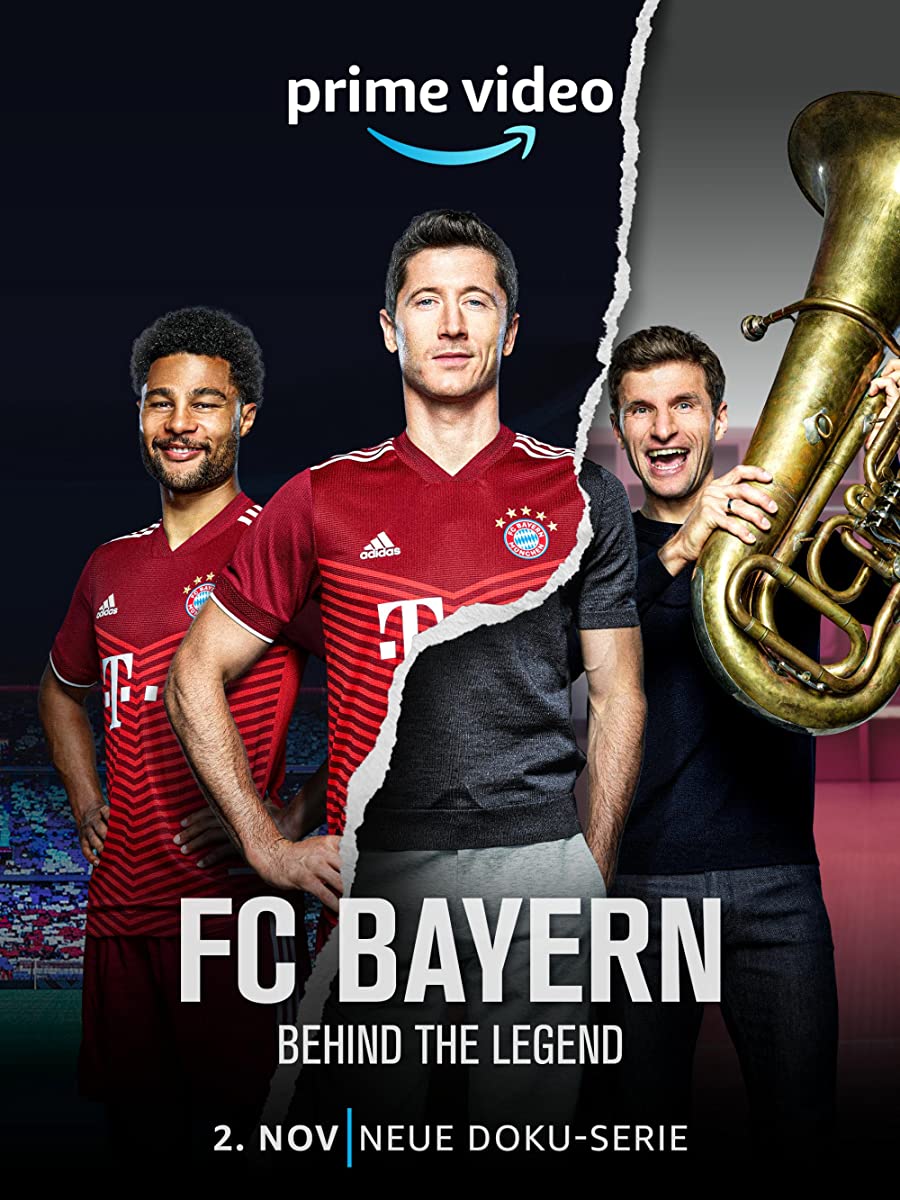 مسلسل FC Bayern: Behind the Legend الموسم الاول حلقة 1