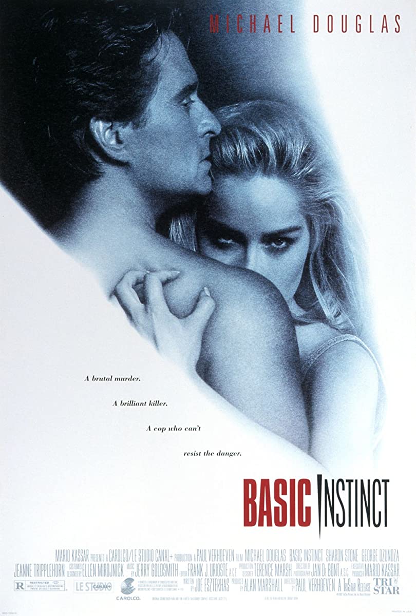 فيلم Basic Instinct 1992 مترجم