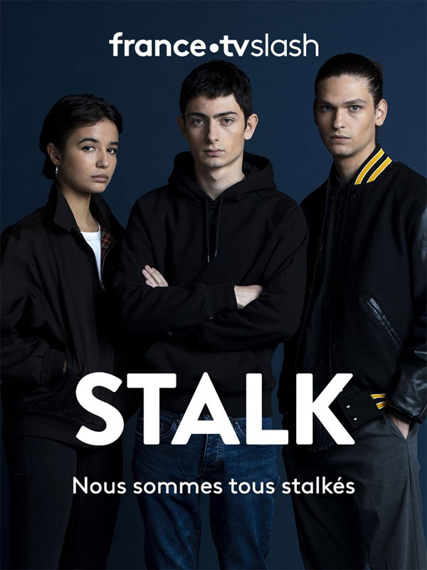 مسلسل Stalk الموسم الاول حلقة 1