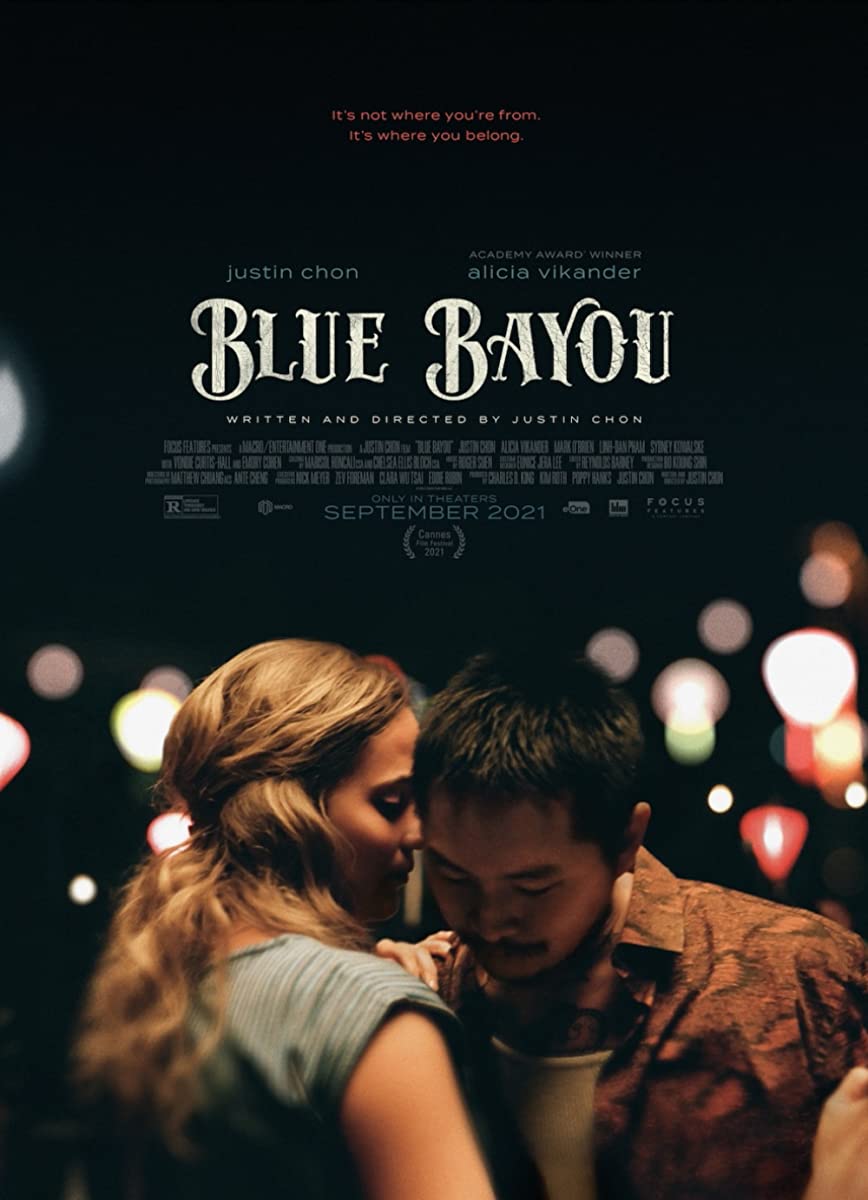 فيلم Blue Bayou 2021 مترجم