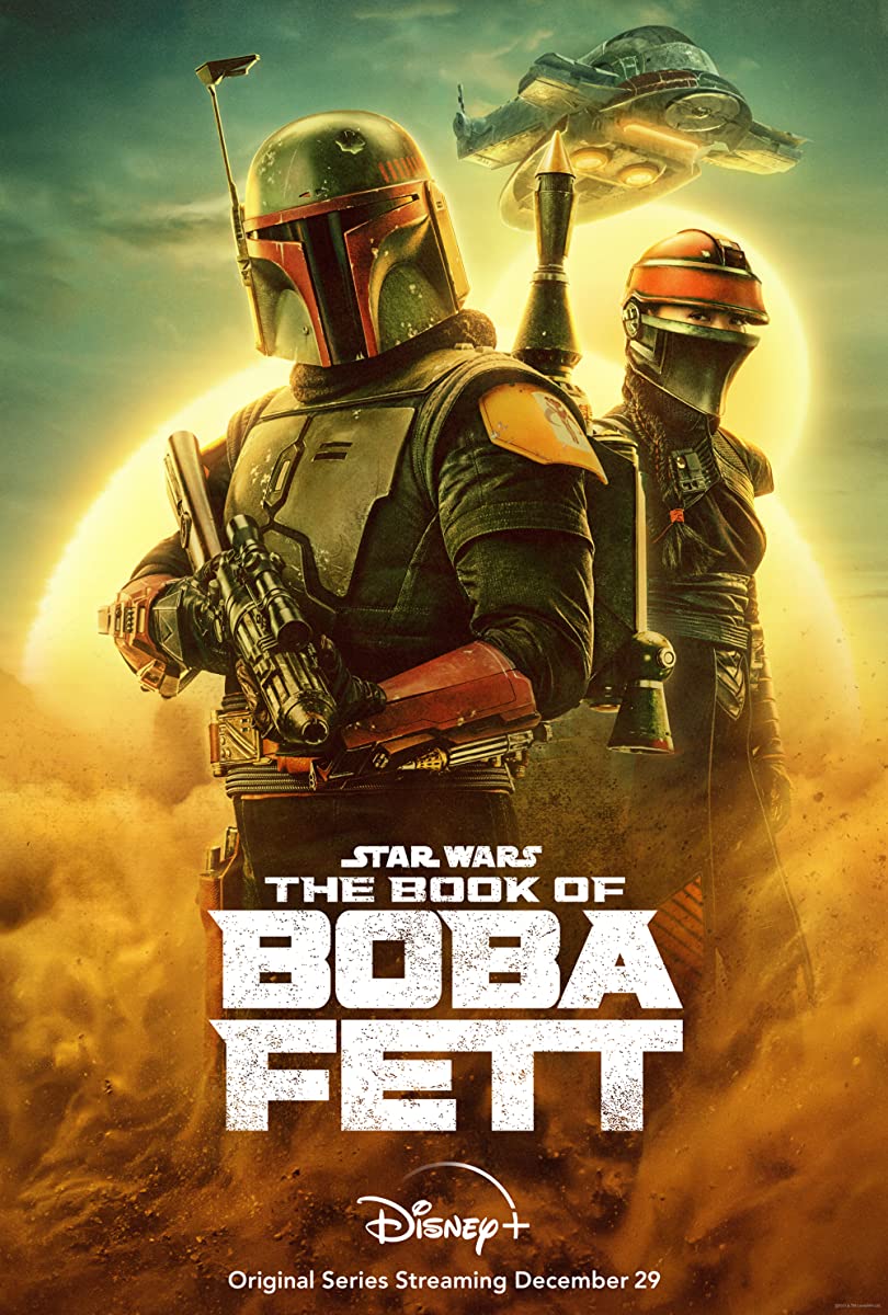 مسلسل The Book of Boba Fett الموسم الاول حلقة 1