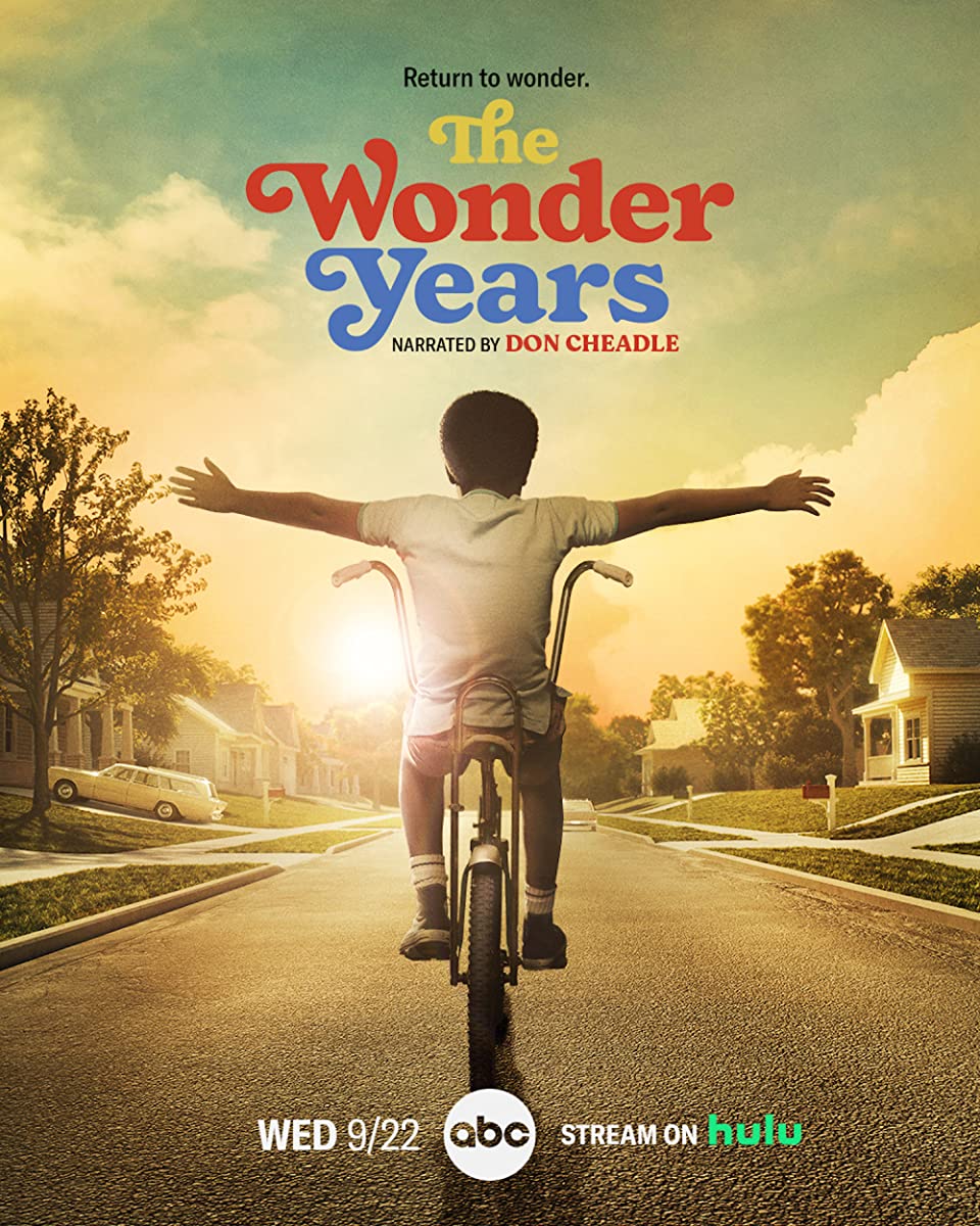 مسلسل The Wonder Years الموسم الاول حلقة 4