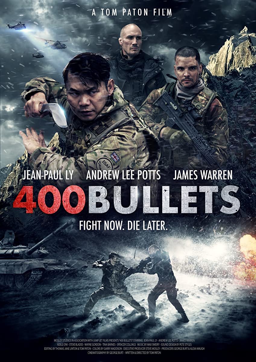 فيلم 400 Bullets 2021 مترجم