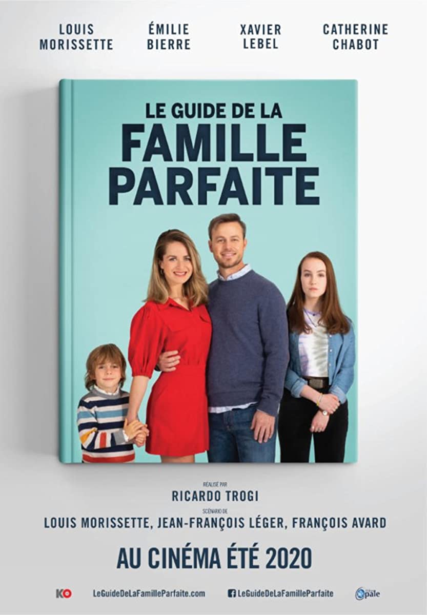 فيلم The Guide to the Perfect Family 2021 مترجم