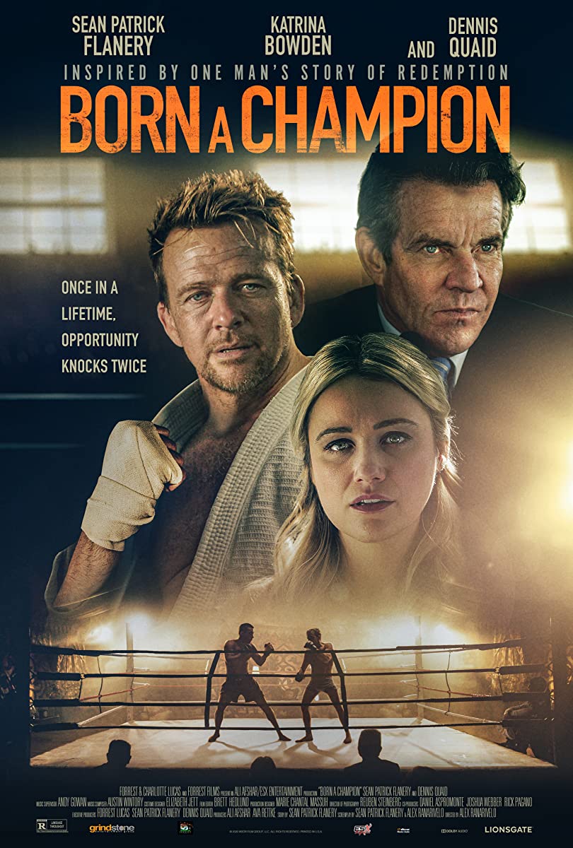 فيلم Born a Champion 2021 مترجم