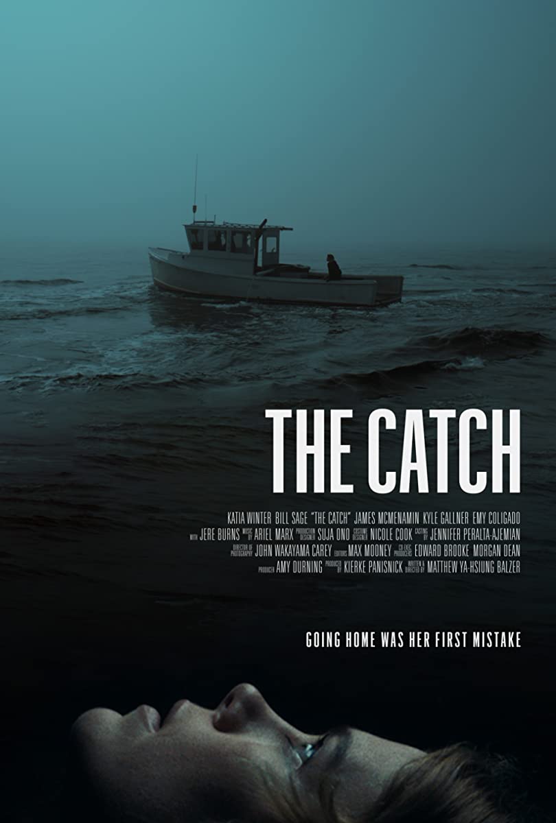 فيلم The Catch 2020 مترجم