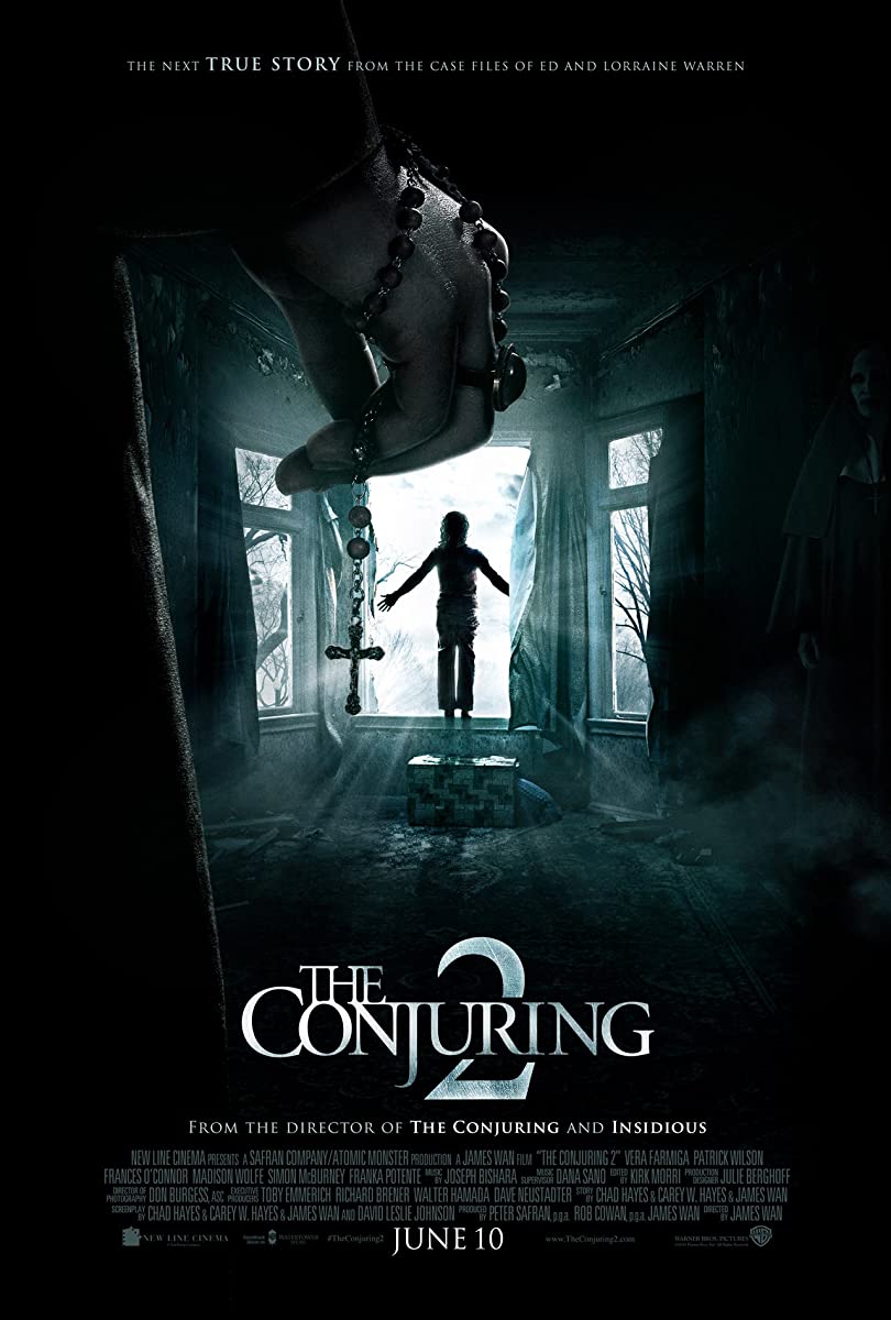 فيلم The Conjuring 2 2016 مترجم