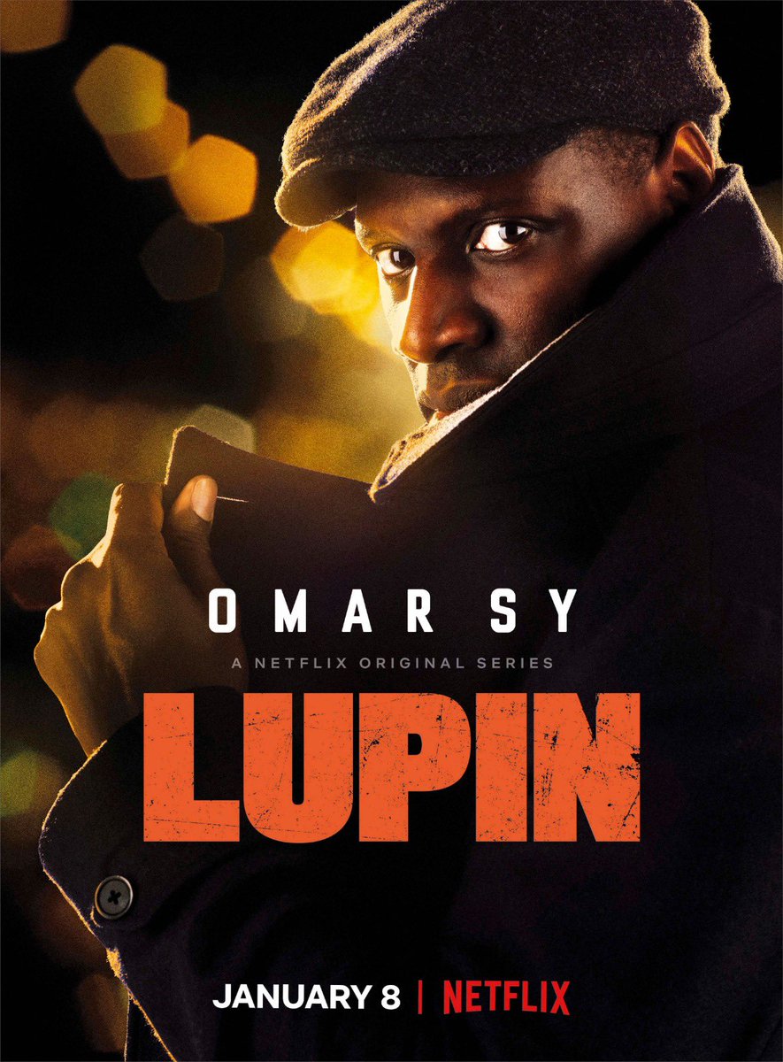 مسلسل Lupin الموسم الاول حلقة 5 والاخيرة