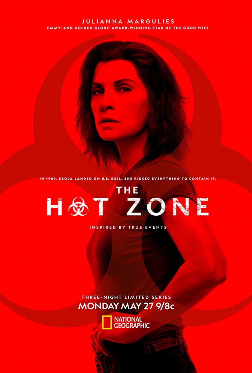 مسلسل The Hot Zone الموسم الاول حلقة 3