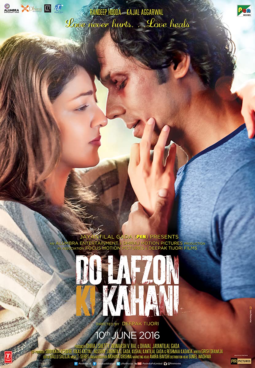 فيلم Do Lafzon Ki Kahani 2016 مترجم