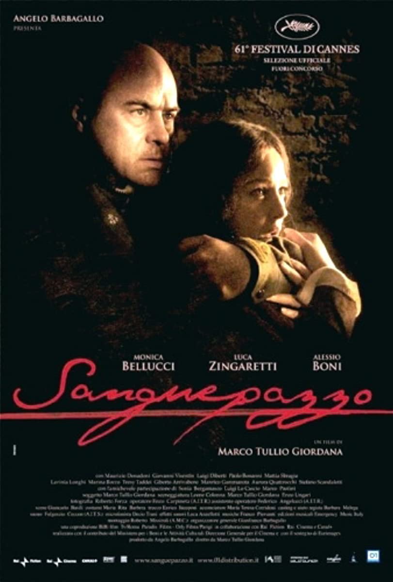 فيلم Sanguepazzo 2008 Part 2 مترجم