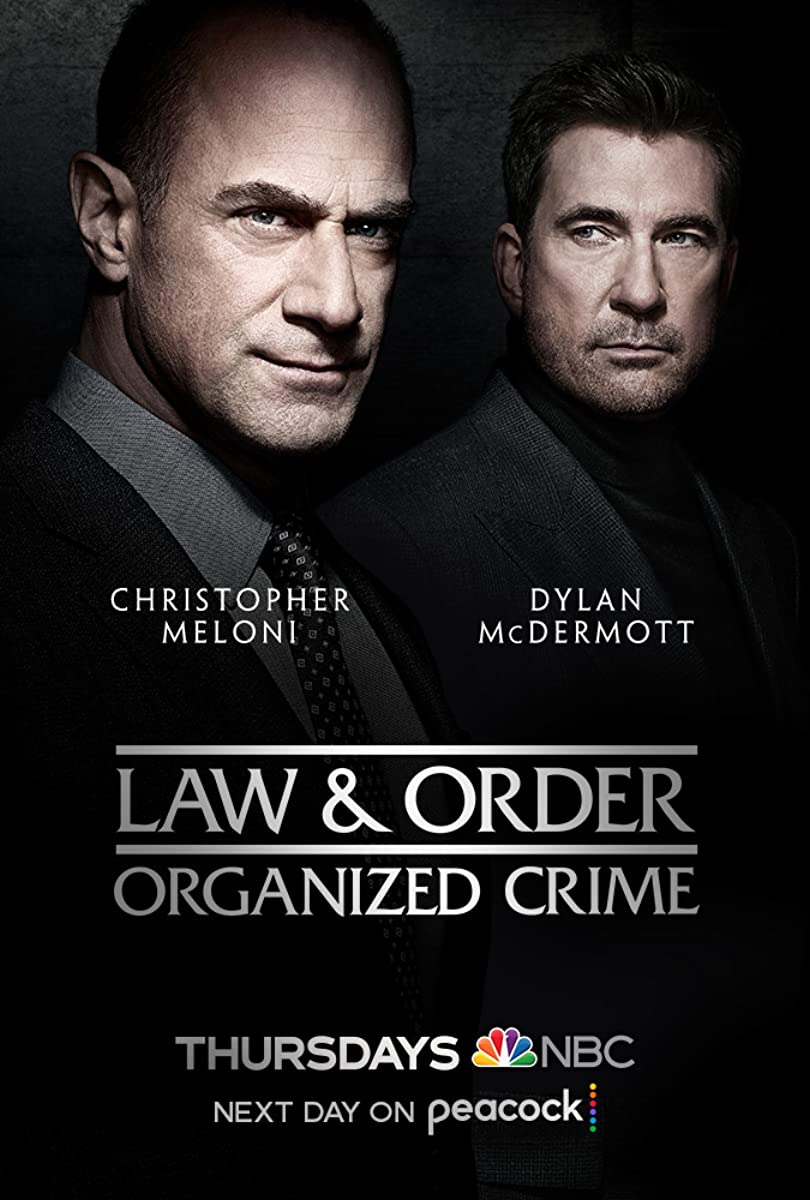 مسلسل Law & Order: Organized Crime الموسم الاول حلقة 1