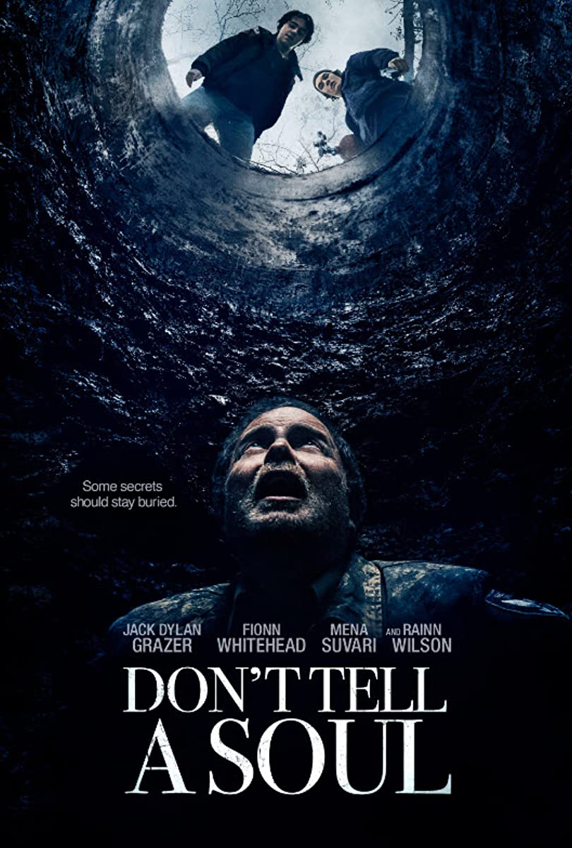 فيلم Don’t Tell a Soul 2020 مترجم