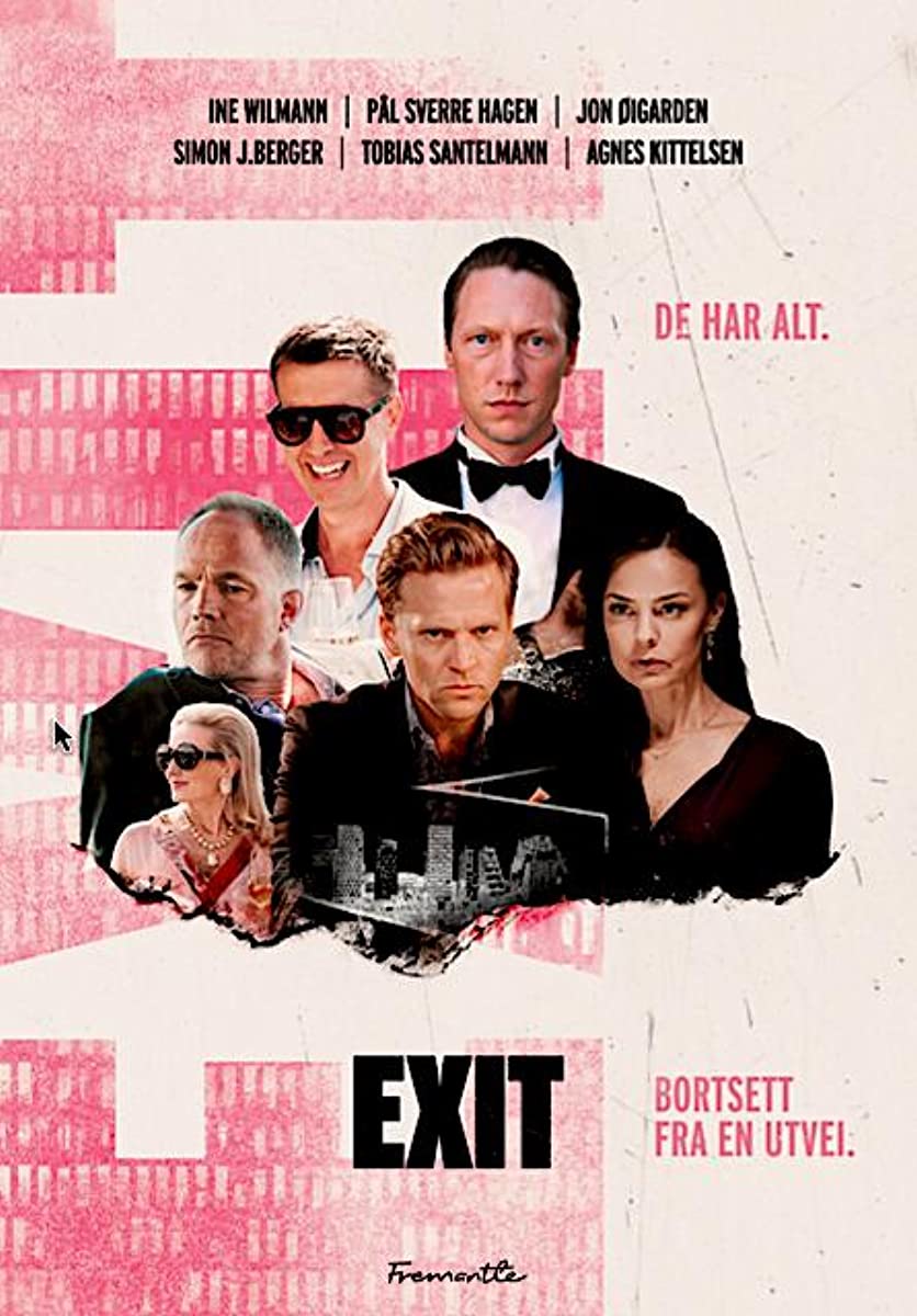 مسلسل Exit الموسم الاول حلقة 2