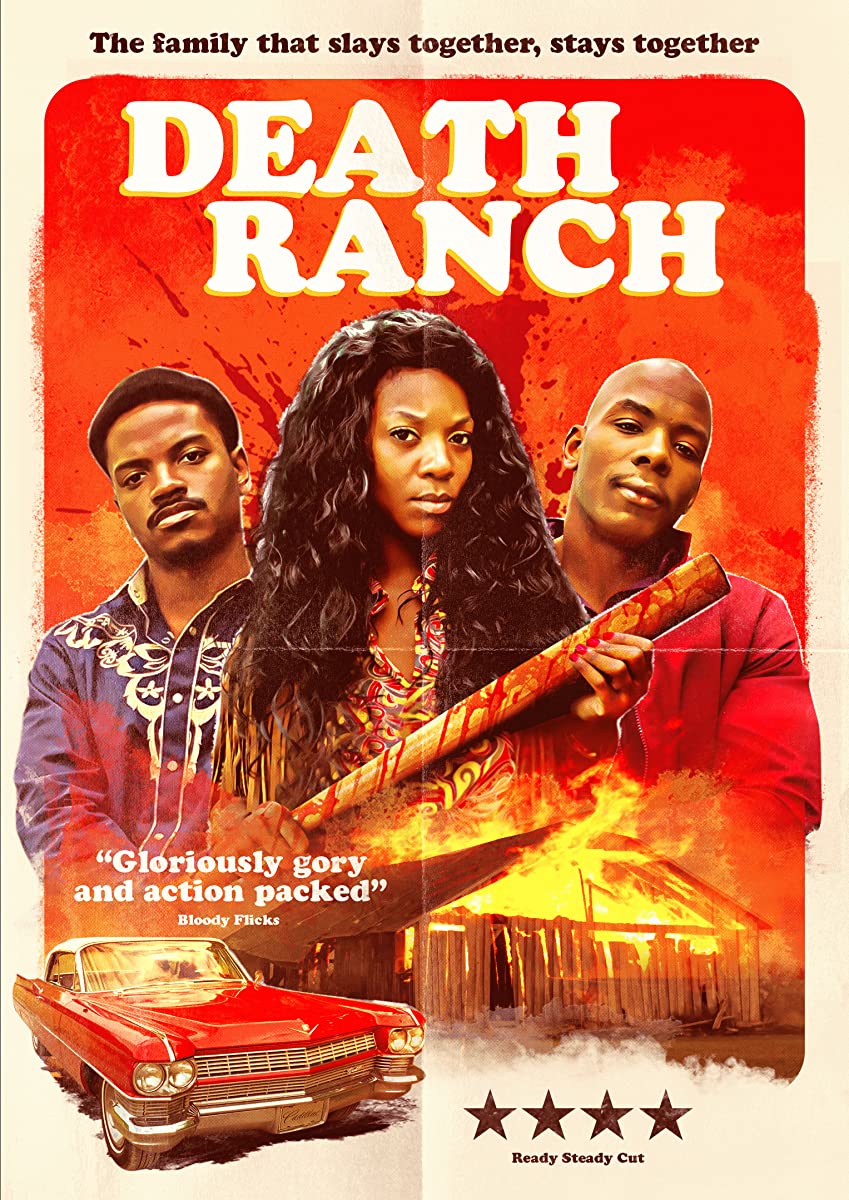 فيلم Death Ranch 2020 مترجم