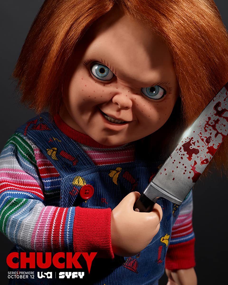 مسلسل Chucky الموسم الاول حلقة 7