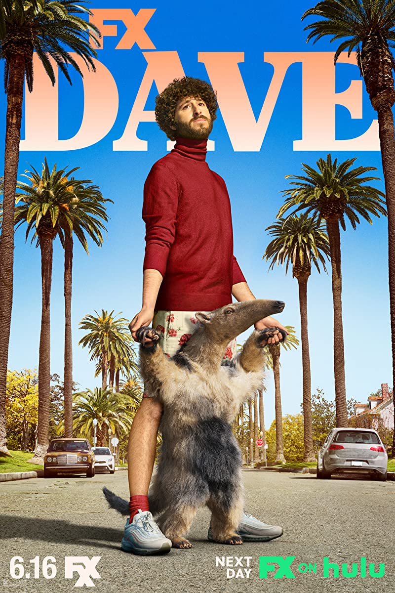 مسلسل Dave الموسم الثاني حلقة 10 والاخيرة