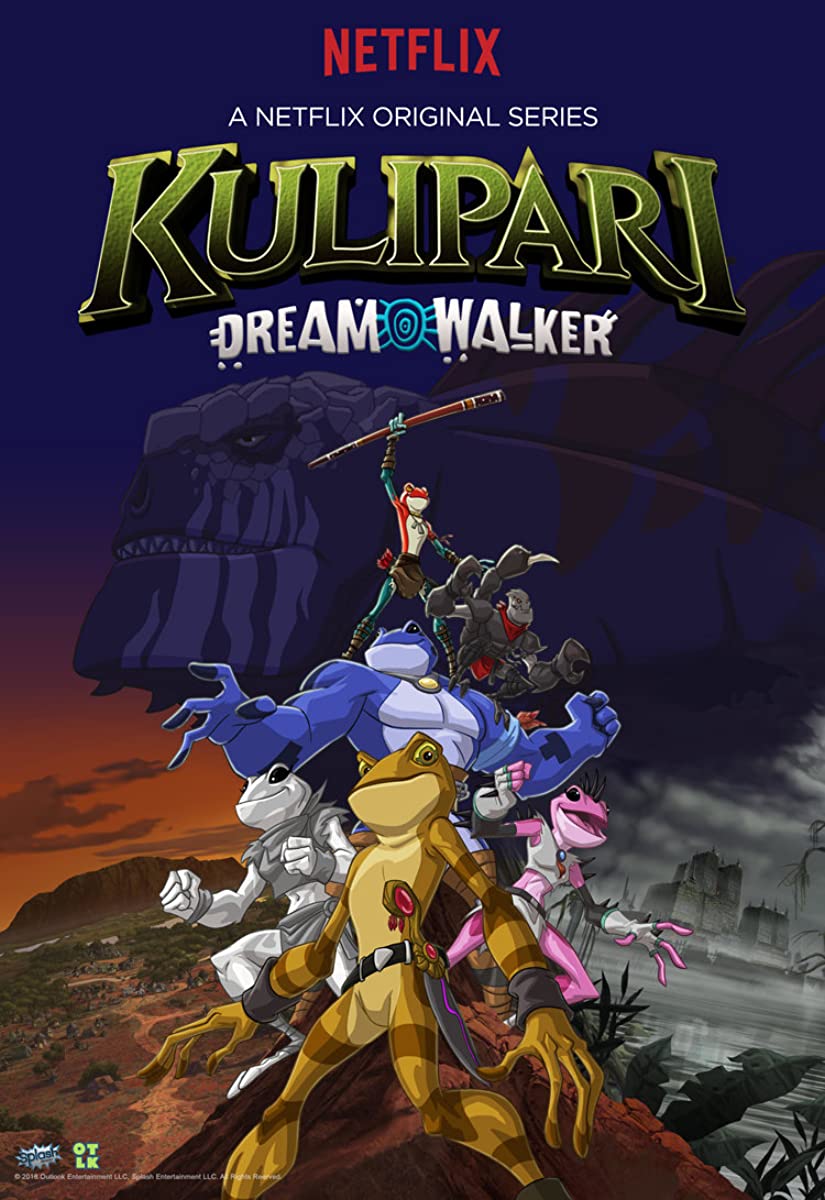 مسلسل Kulipari: Dream Walker الموسم الاول حلقة 8 مترجمة