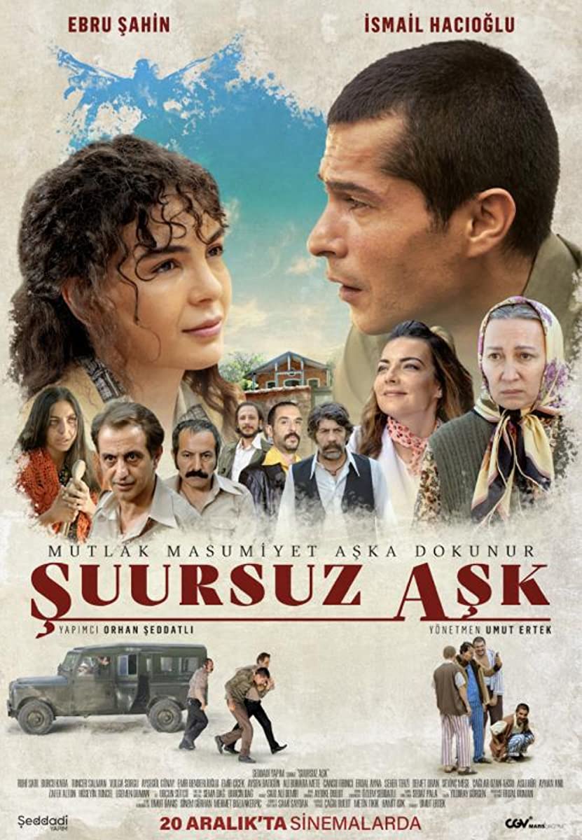 فيلم حب بلا وعي Suursuz Ask 2019 مترجم