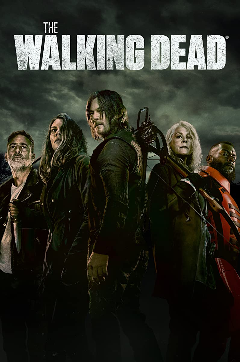 مسلسل The Walking Dead الموسم 11 حلقة 10