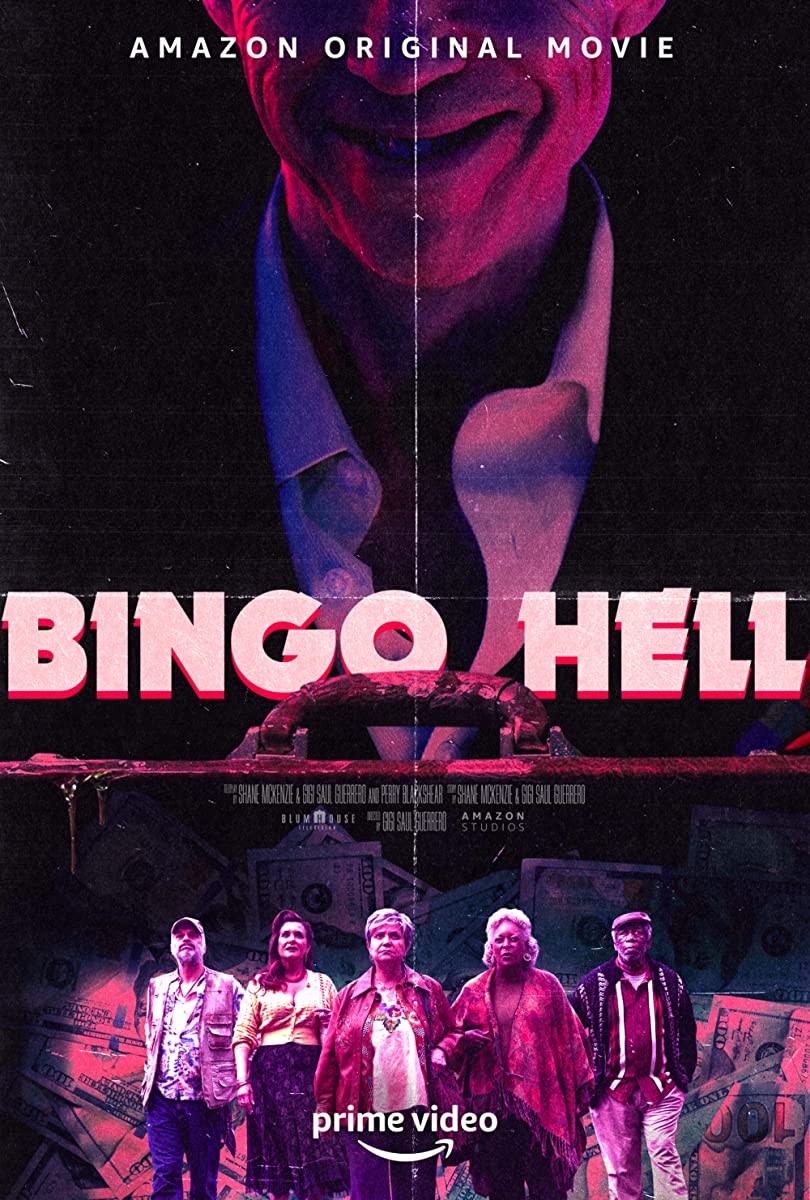 فيلم Bingo Hell 2021 مترجم