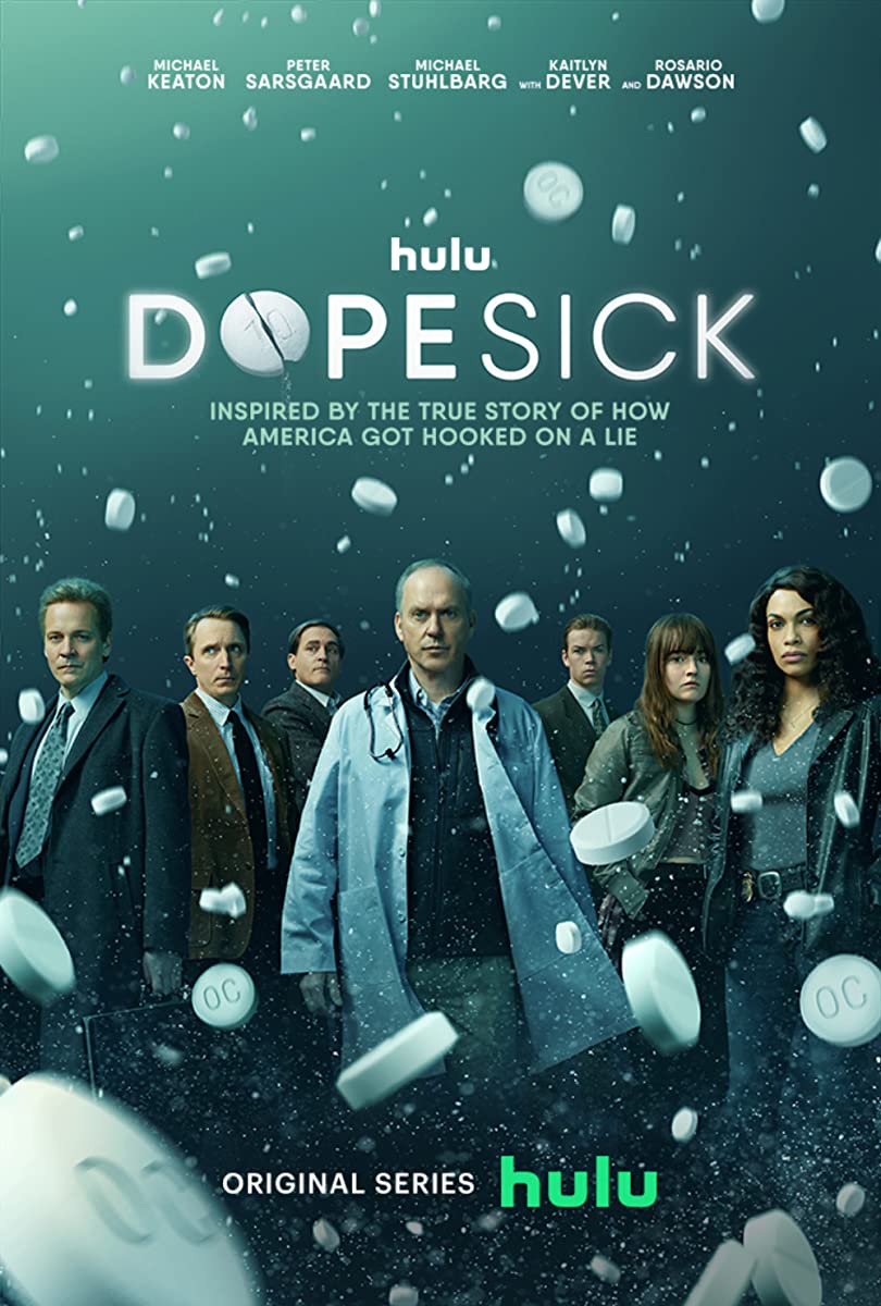 مسلسل Dopesick الموسم الاول حلقة 3