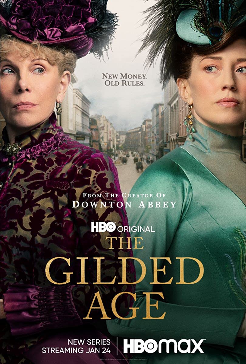 مسلسل The Gilded Age الموسم الاول حلقة 3