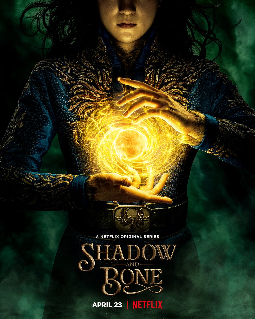 مسلسل Shadow and Bone الموسم الاول حلقة 8 والاخيرة