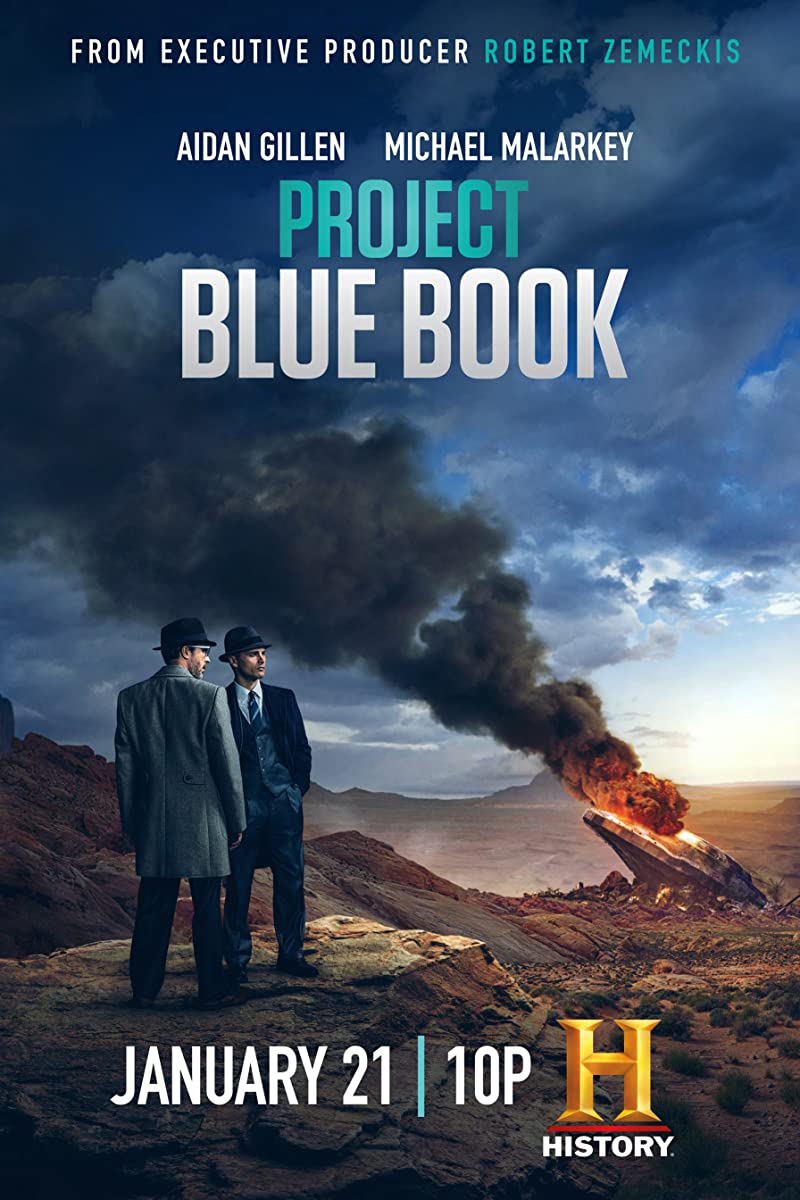 مسلسل Project Blue Book الموسم الثاني حلقة 3