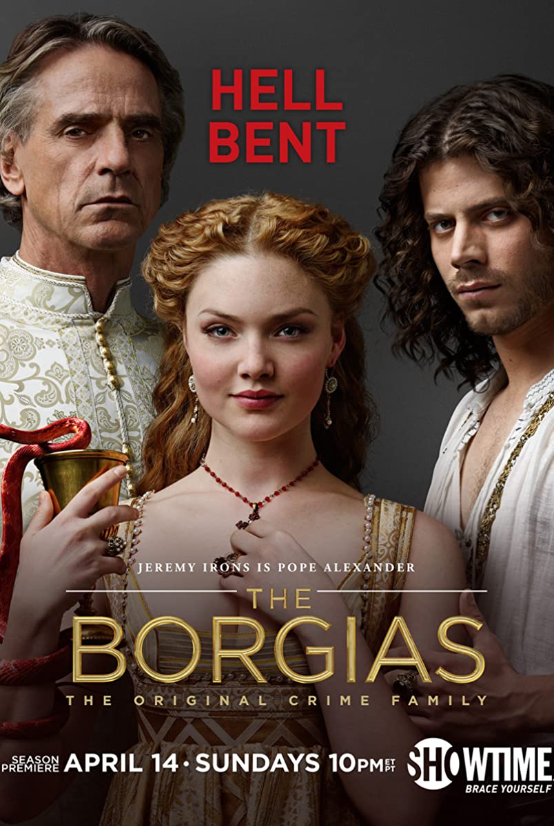 مسلسل The Borgias الموسم الثالث حلقة 7