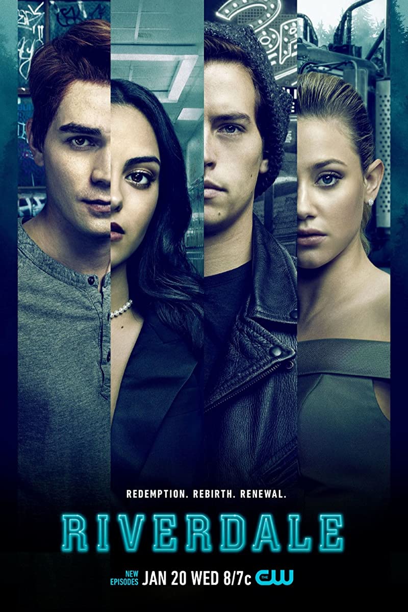 مسلسل Riverdale الموسم الخامس حلقة 16