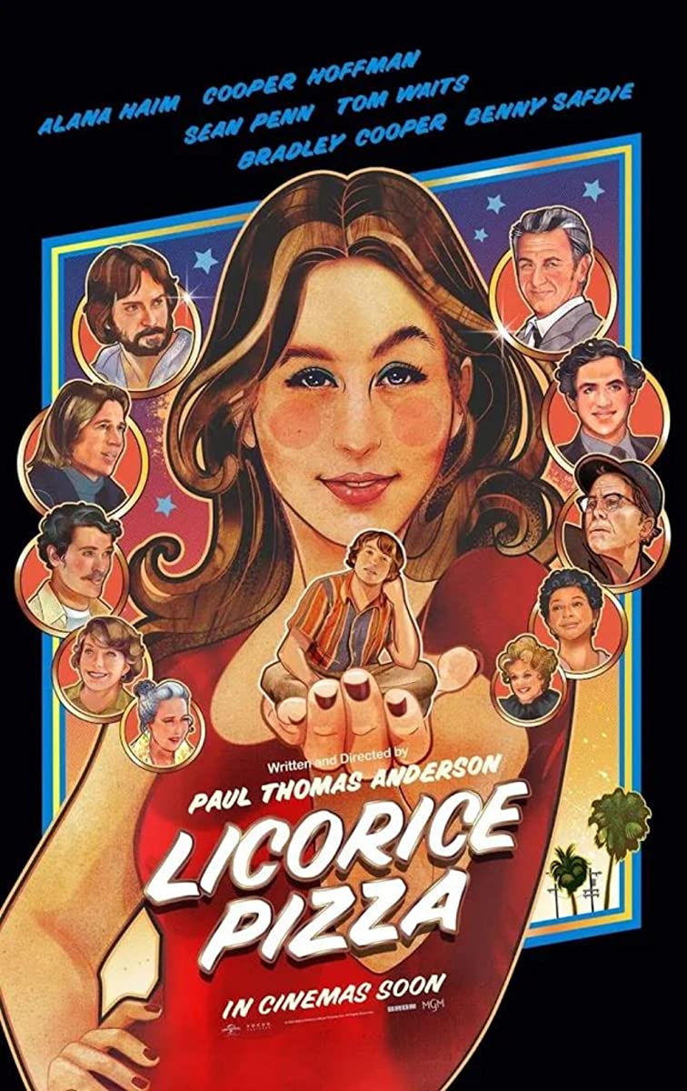 فيلم Licorice Pizza 2021 مترجم