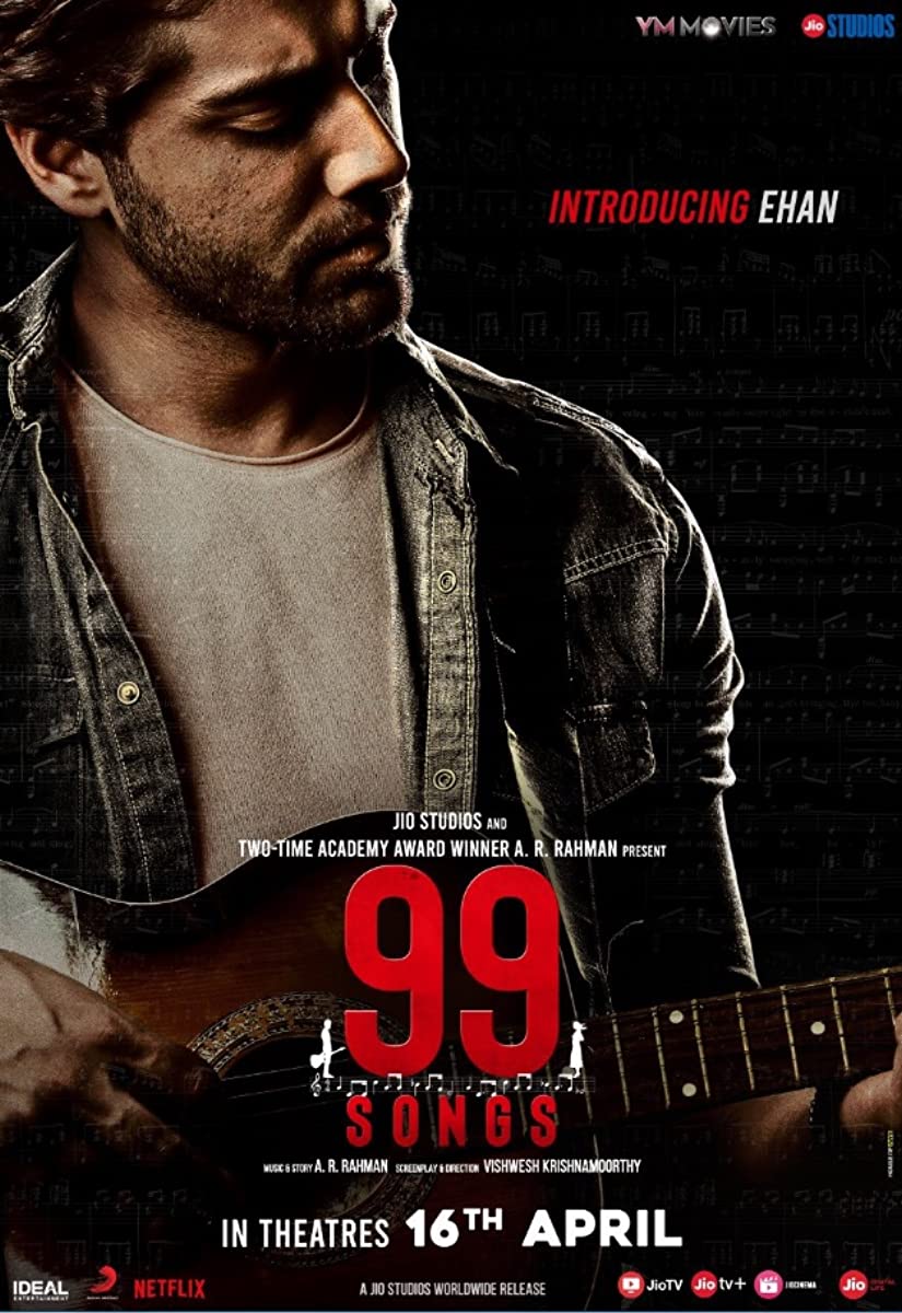 فيلم 99 Songs 2019 مترجم