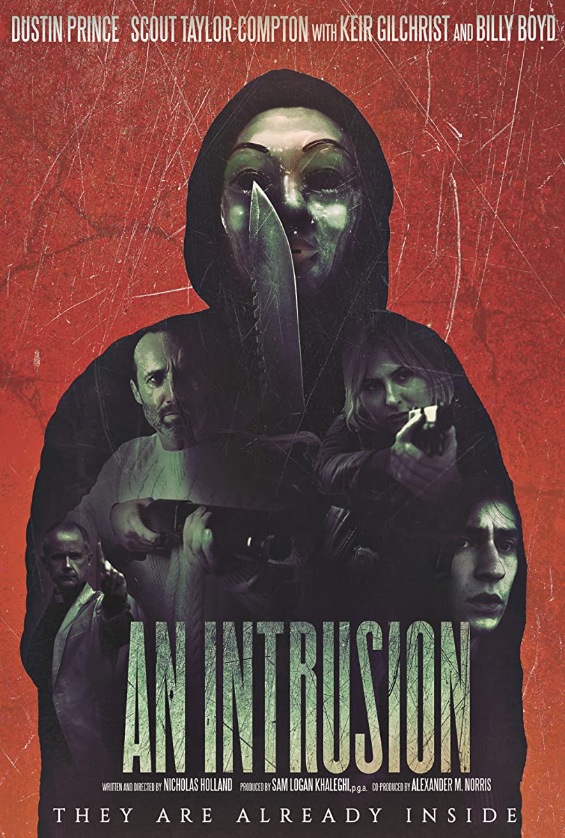 فيلم An Intrusion 2021 مترجم