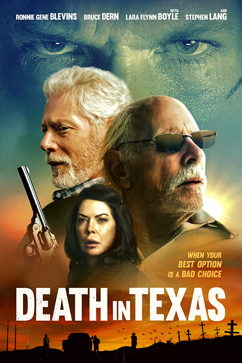 فيلم Death in Texas 2021 مترجم