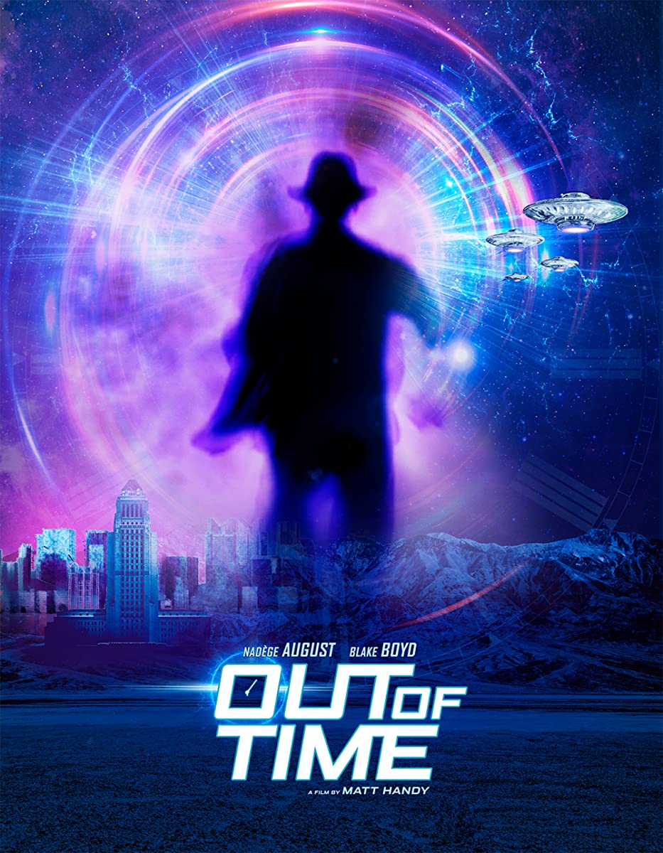 فيلم Out of Time 2021 مترجم