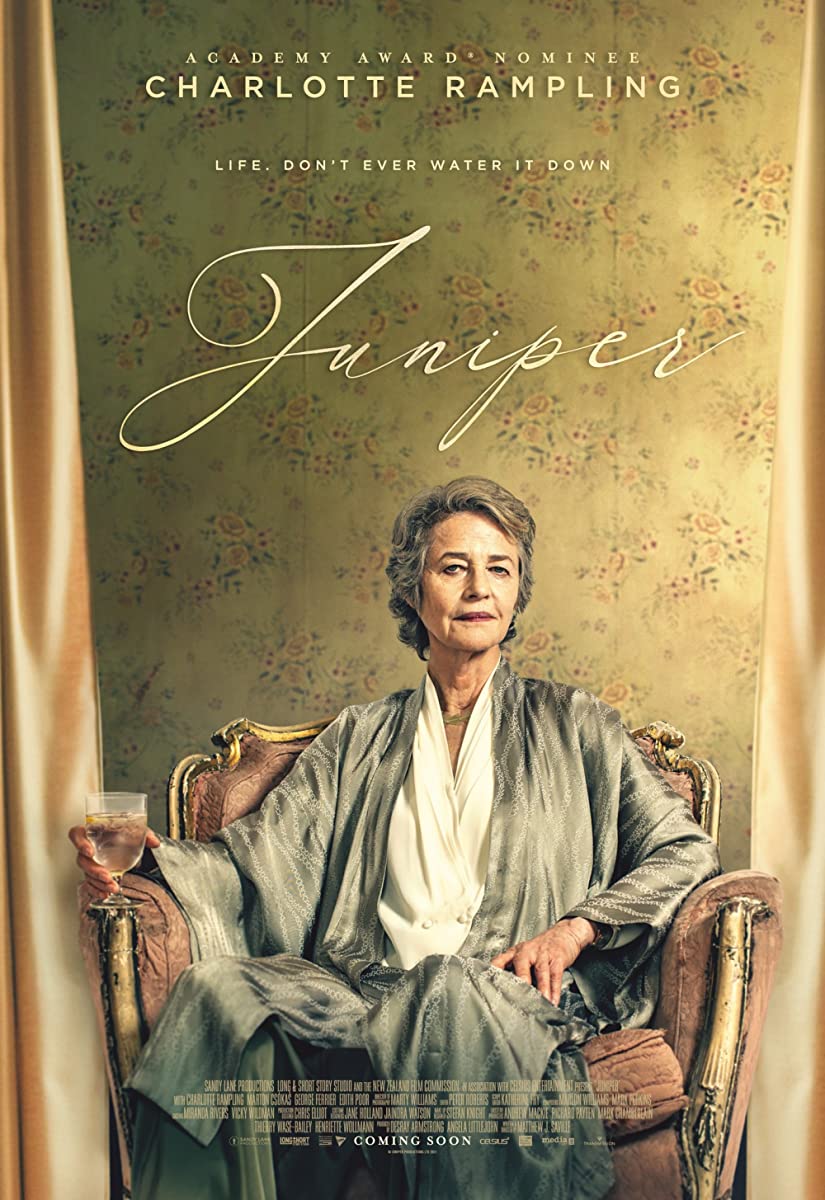 فيلم Juniper 2021 مترجم