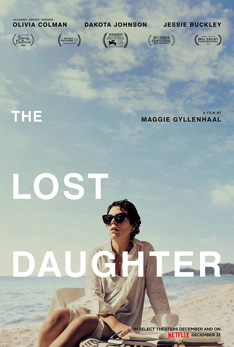 فيلم The Lost Daughter 2021 مترجم