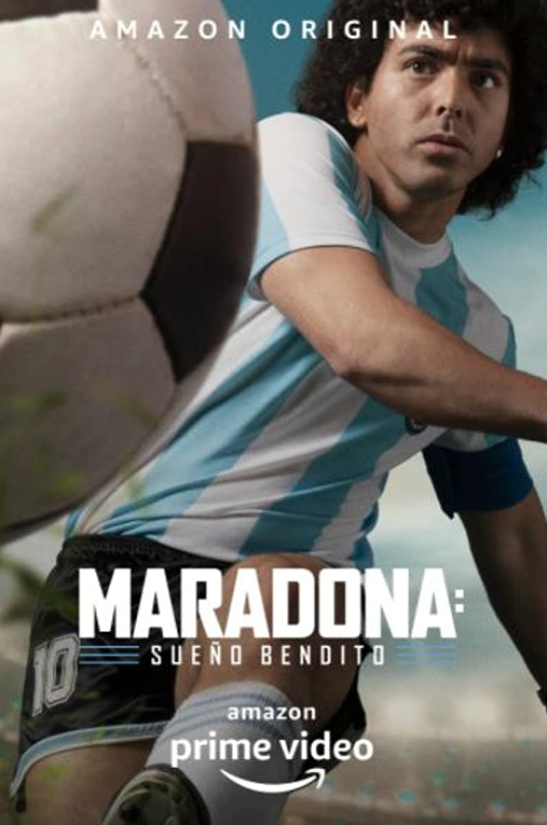 مسلسل Maradona: Blessed Dream الموسم الاول حلقة 10 والاخيرة