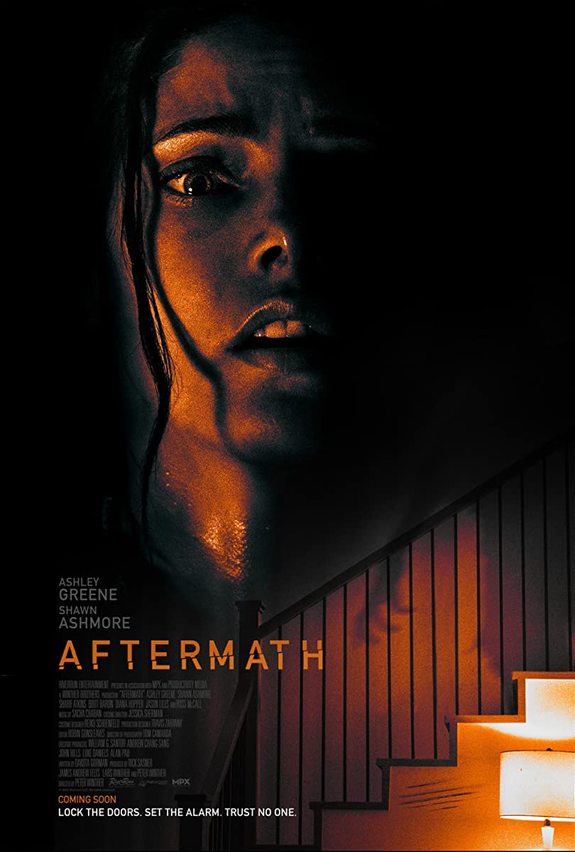 فيلم Aftermath 2021 مترجم